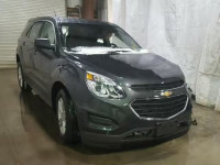 2017 CHEVROLET EQUINOX LS 2GNALBEK0H1570511