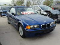 1999 BMW 323IC AUTO WBABJ8336XEM23895