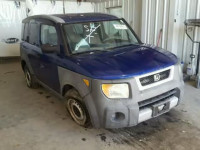 2004 HONDA ELEMENT LX 5J6YH18394L004823