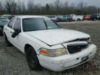 2000 FORD CROWN VIC 2FAFP71WXYX172914