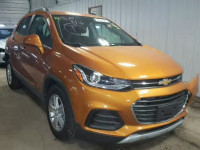 2017 CHEVROLET TRAX 1LT 3GNCJLSB8HL162748