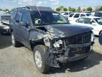 2009 NISSAN XTERRA 4.0 5N1AN08W39C502166