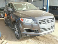 2008 AUDI Q7 3.6 QUA WA1BY74L08D020519