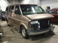 2000 GMC SAVANA RV 1GDFG15R5Y1211313