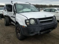 2004 NISSAN XTERRA XE 5N1DD28T74C648578