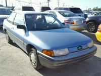 1991 FORD ESCORT LX 3FAPP11JXMR130712