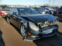 2012 MERCEDES-BENZ CLS550 4MA WDDLJ9BB2CA024043