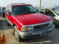 1996 GMC JIMMY 1GKDT13W4T2557313