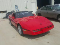 1990 CHEVROLET CORVETTE 1G1YY2389L5107749