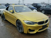 2016 BMW M4 WBS3U9C51GP968468