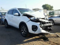 2017 KIA SPORTAGE S KNDPRCA69H7051315