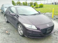 2013 HONDA CR-Z JHMZF1D40DS002168