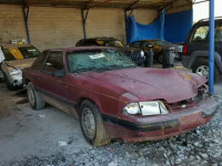 1989 FORD MUSTANG LX 1FABP40A4KF181713