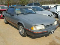 1987 FORD MUSTANG LX 1FABP44A7HF186276