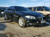 2012 BMW 528XI WBAXH5C51CDW09104