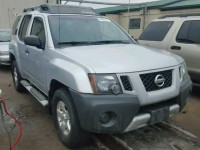 2009 NISSAN XTERRA 4.0 5N1AN08W09C508409