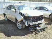 2012 LEXUS RX 450H JTJBC1BAXC2424884