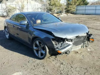 2009 AUDI A5 QUATTRO WAUDK78T09A009529