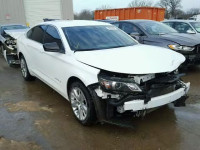 2015 CHEVROLET IMPALA LS 2G11Z5SL2F9195380