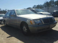 1995 MERCEDES-BENZ S420 WDBGA43E1SA225422