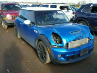 2011 MINI COOPER S WMWSV3C54BTY13097