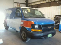 2013 CHEVROLET EXPRESS G1 1GCSGAFXXD1159266