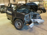 1988 CHEVROLET C1500 1GCDC14Z1JZ232479