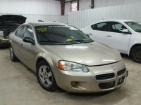 2003 DODGE STRATUS ES 1B3EL56T33N607823