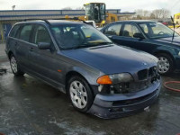 2001 BMW 3 SERIES WBAAW33481ET41957