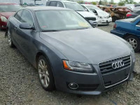 2012 AUDI A5 QUATTRO WAULFAFR5CA042876