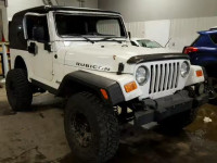 2003 JEEP WRANGLER R 1J4FA69S63P363990