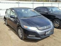 2011 HONDA INSIGHT JHMZE2H33BS000616