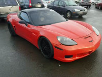 2008 CHEVROLET CORVETTE 1G1YY25W785133592