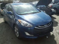 2015 HYUNDAI ELANTRA GT KMHD35LH7FU242451