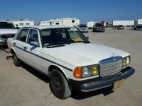 1983 MERCEDES-BENZ 300DT WDBAB33A6DB032433