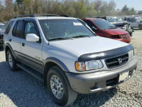 2002 HONDA PASSPORT E 4S6CK58W824404577