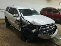 2011 Dodge Durango Ex 1D4RE2GG5BC712435