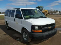 2012 CHEVROLET EXPRESS G3 1GNZGXFA1C1150202