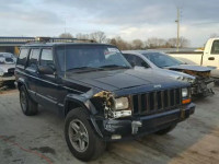 2000 JEEP CHEROKEE C 1J4FF58S6YL250150