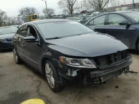 2013 VOLKSWAGEN CC LUXURY WVWRN7AN8DE556108