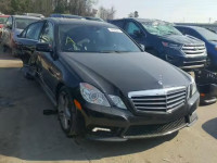 2011 MERCEDES-BENZ E550 WDDHF7CB7BA267338