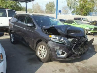 2017 KIA SORENTO LX 5XYPG4A37HG303681