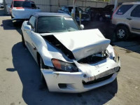 2002 HONDA S2000 JHMAP11472T002898