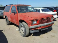 1991 GMC JIMMY S15 1GKCT18Z1M8520247