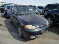 1998 HYUNDAI ELANTRA KMHJF24M7WU717830