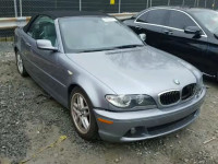 2005 BMW 330CI WBABW53455PL50528