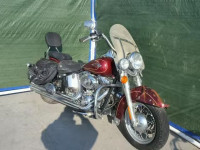 2009 HARLEY-DAVIDSON FLSTC 1HD1BW5149Y026259