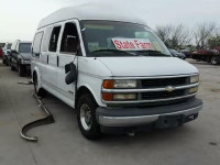 1999 CHEVROLET G1500 EXPR 1GBFG15R0X1128704