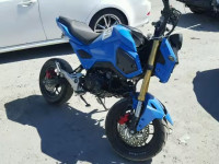 2017 Honda Grom 125 MLHJC6111H5203450