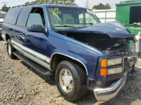 1997 GMC C1500 SUBU 3GKEC16R6VG520316